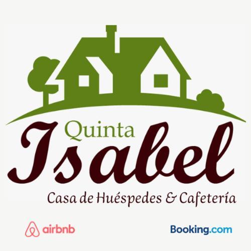 Bed and Breakfast Quinta Isabel, Casa De Huespedes & Cafeteria Macas Zewnętrze zdjęcie